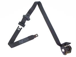 Ceinture arriere droit