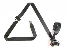 Ceinture arriere gauche