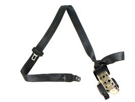 Ceinture arriere gauche