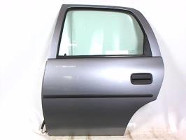 Puerta trasera izquierda