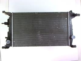 Radiateur eau