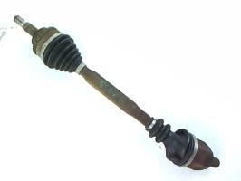 Cardan gauche (transmission)