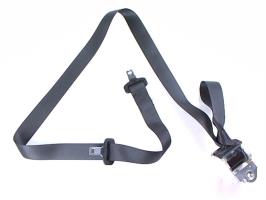 Ceinture arriere centrale