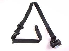 Ceinture arriere gauche