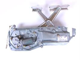 Alzacristalli elettrico posteriore destro