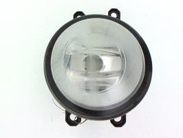 Fendinebbia sinistro (luce)