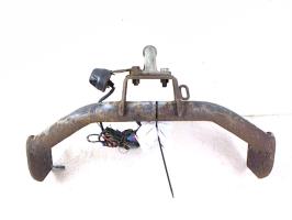 Gancio traino (rimorchio a sfera)