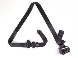 Ceinture arriere droit