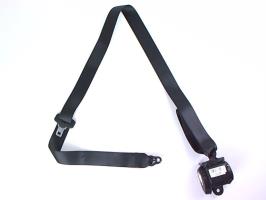 Ceinture arriere gauche
