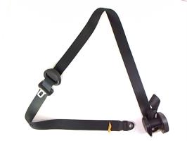 Ceinture arriere gauche
