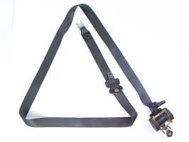 Cinturón de seguridad delantero izquierdo