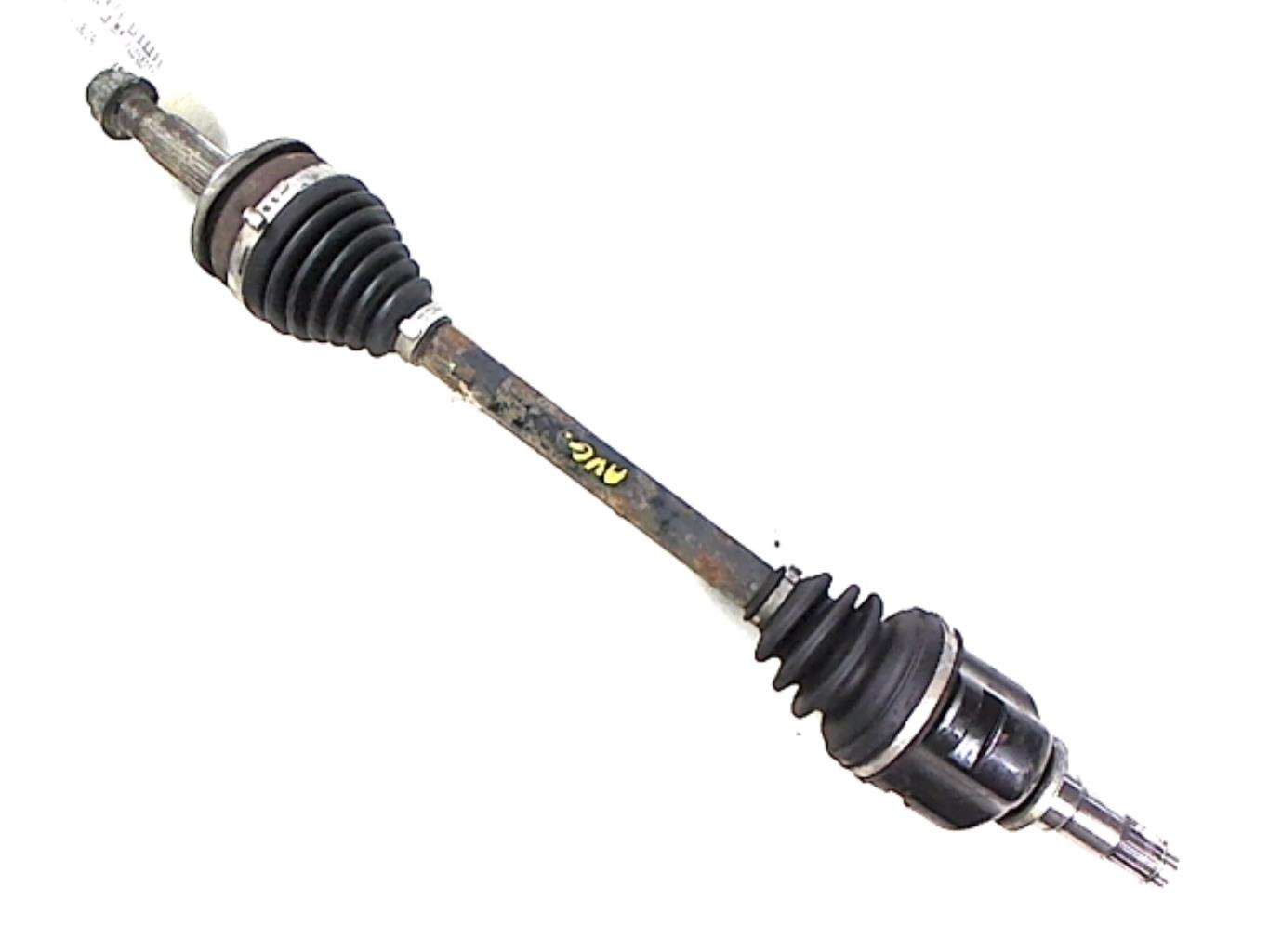 Cardan gauche (transmission)