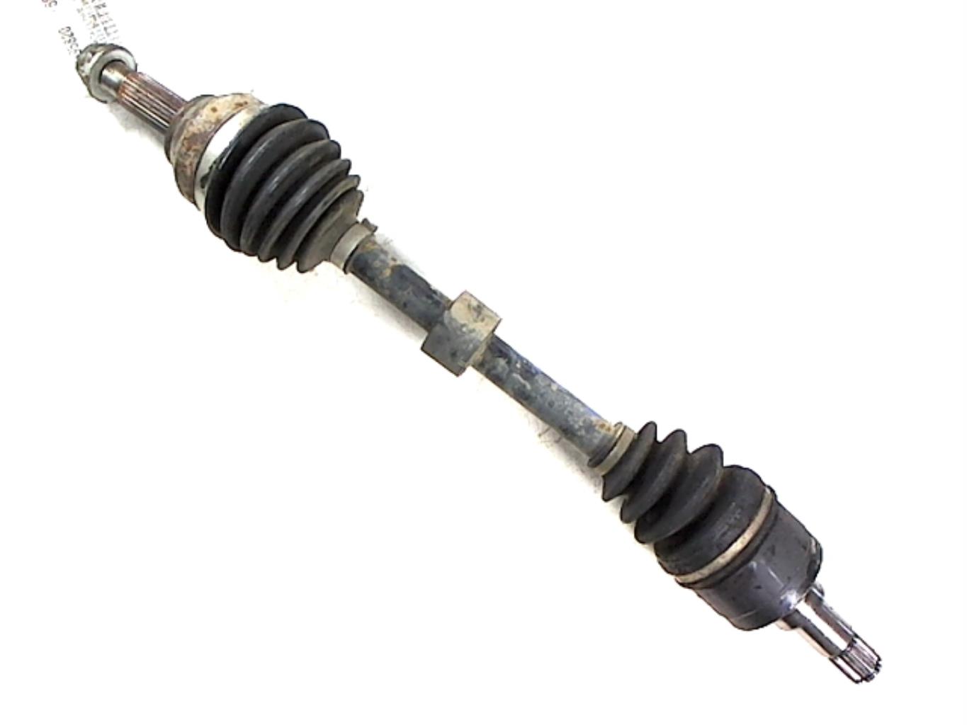Cardan gauche (transmission)