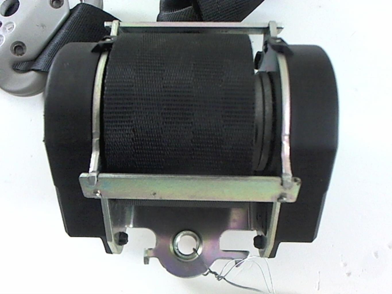 Ceinture arriere gauche