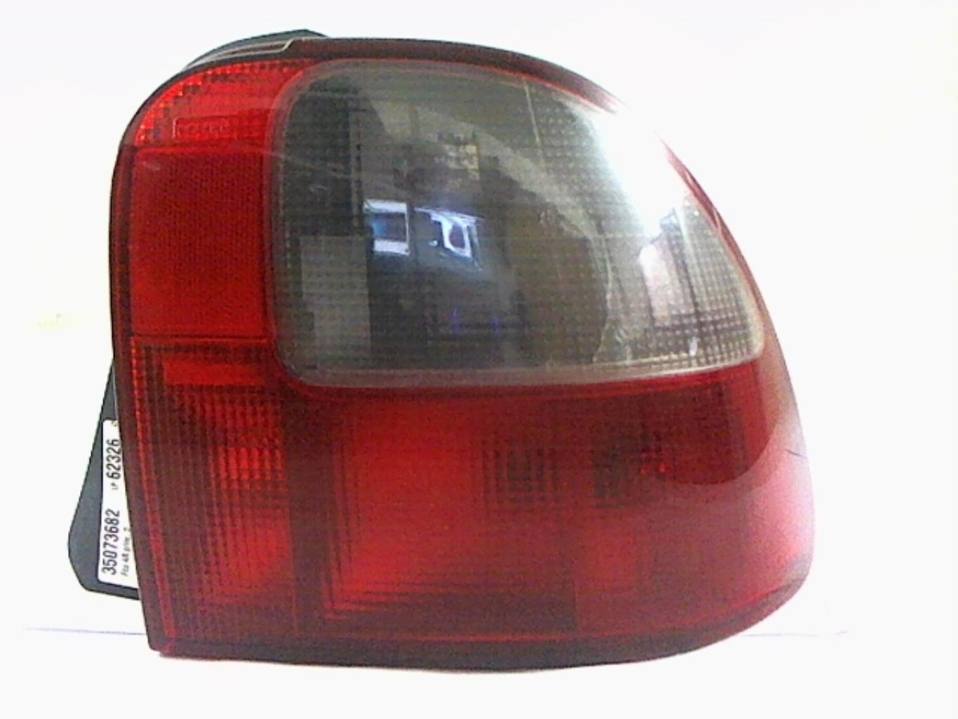 Fanale posteriore principale destro (luci)