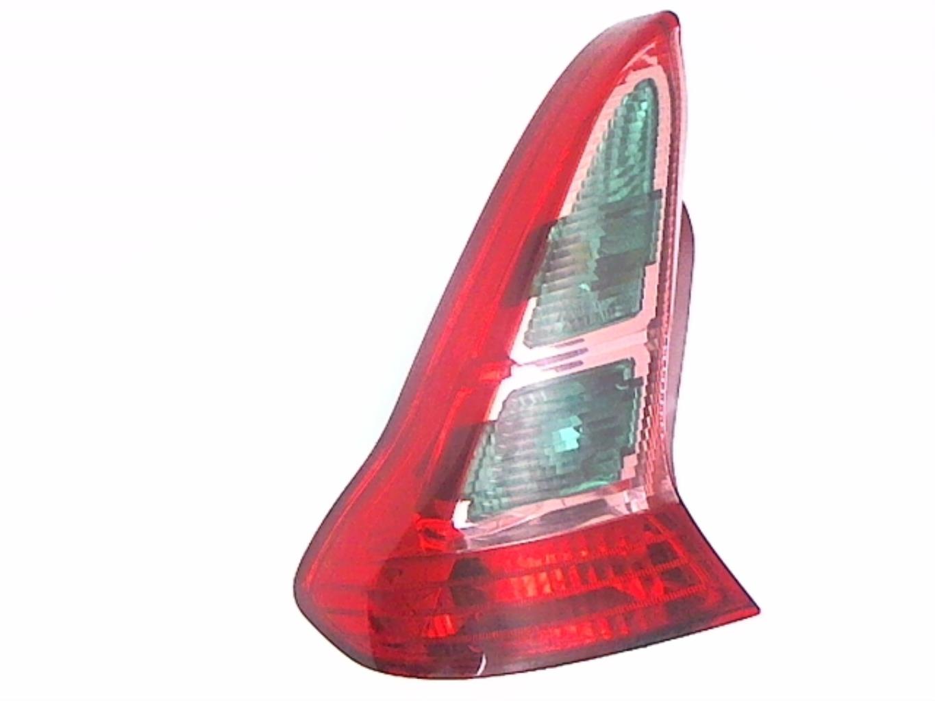 Fanale posteriore principale sinistro (luci)
