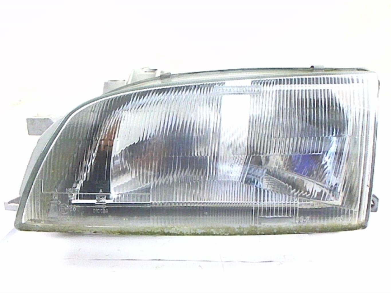 Optique avant principal gauche (feux)(phare)