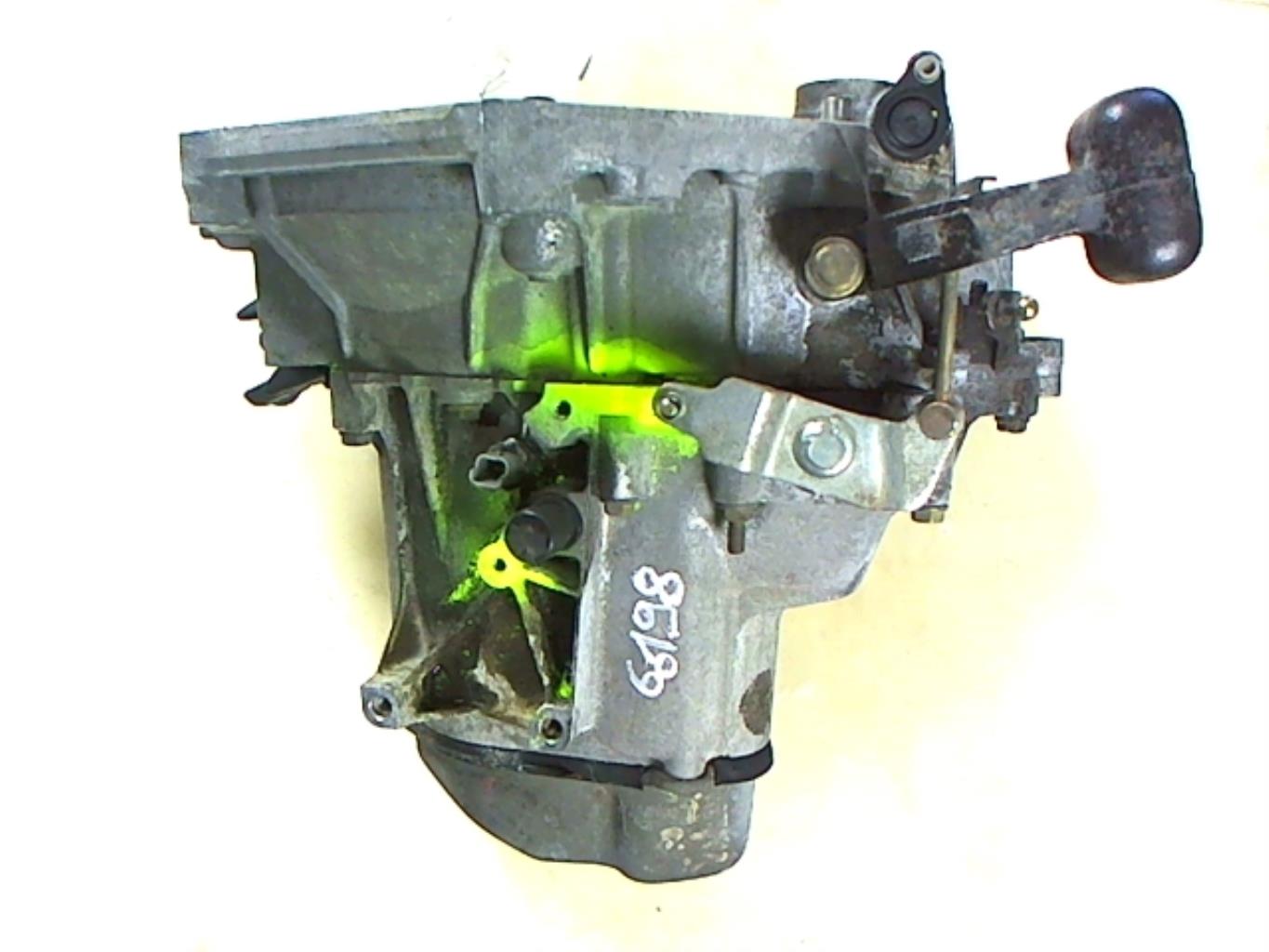 Boite de vitesses