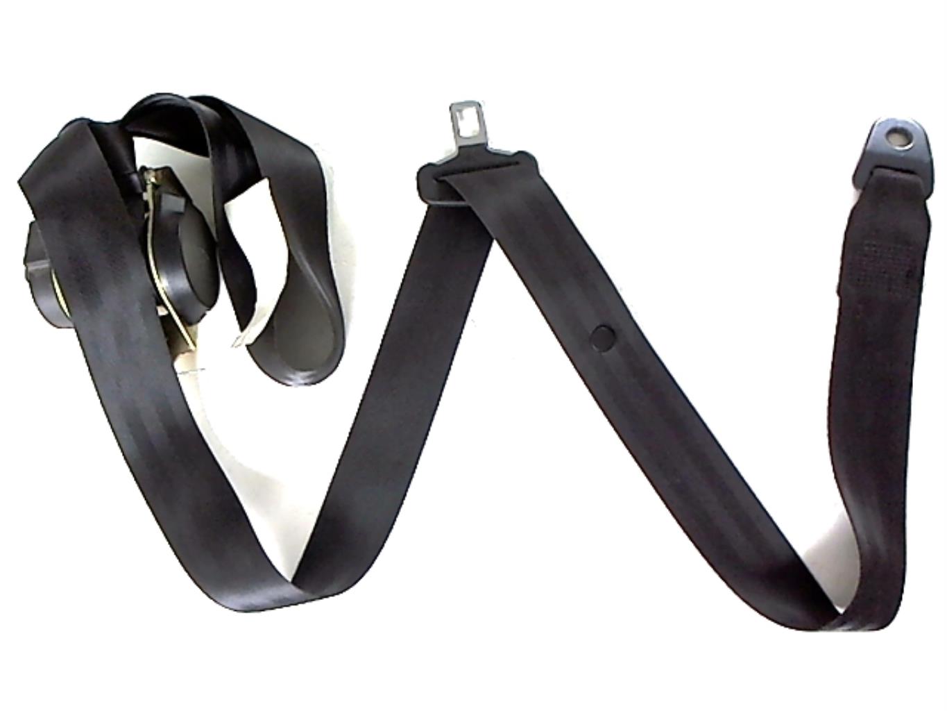 Ceinture arriere droit