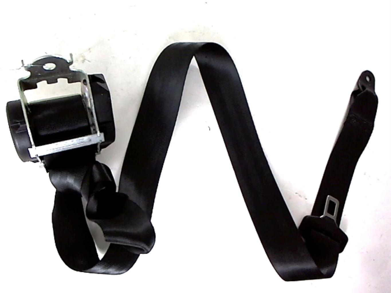 Ceinture arriere gauche