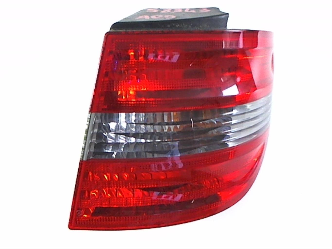 Fanale posteriore principale destro (luci)
