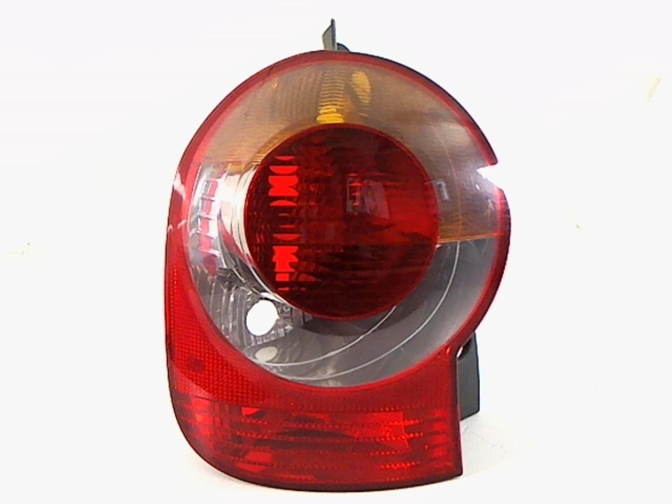 Fanale posteriore principale sinistro (luci)