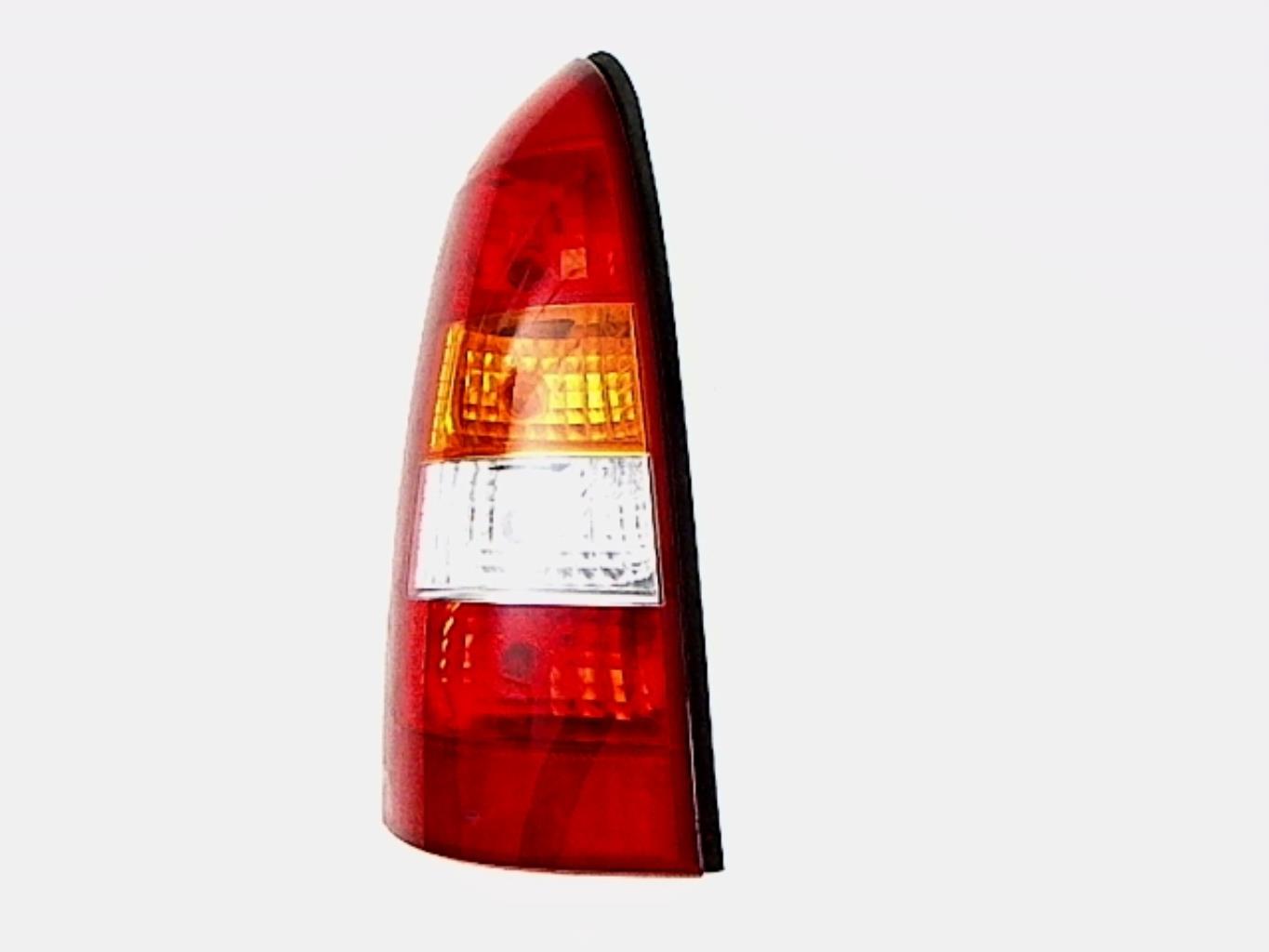 Fanale posteriore principale sinistro (luci)
