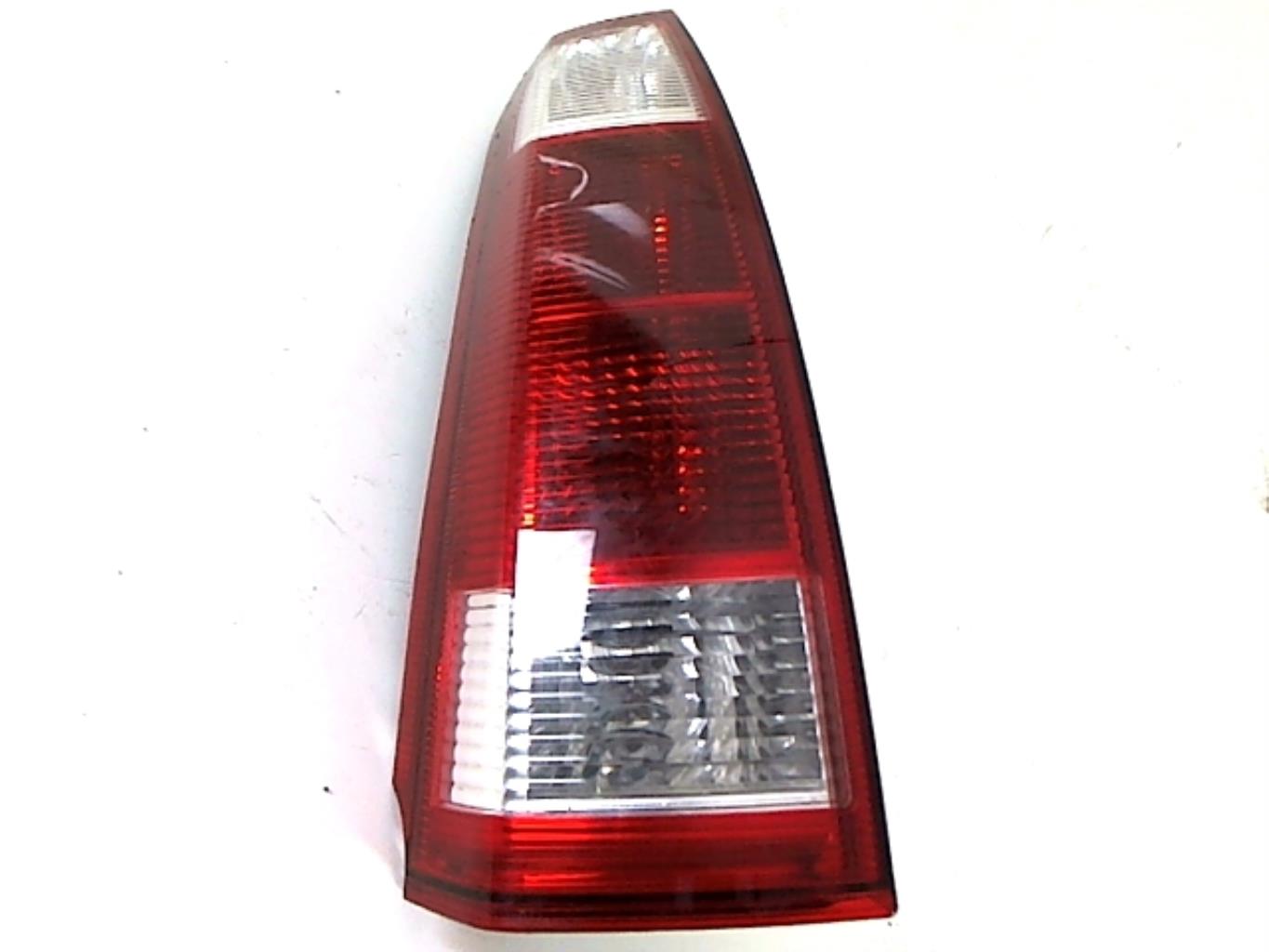 Fanale posteriore principale sinistro (luci)