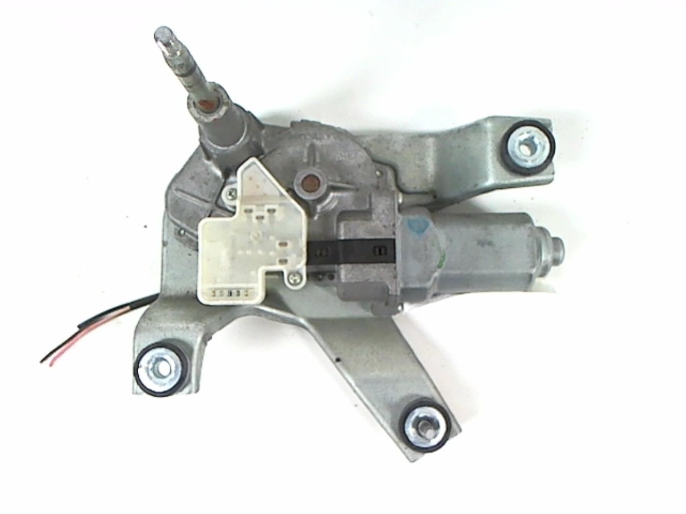 Motor de limpiaparabrisas trasero