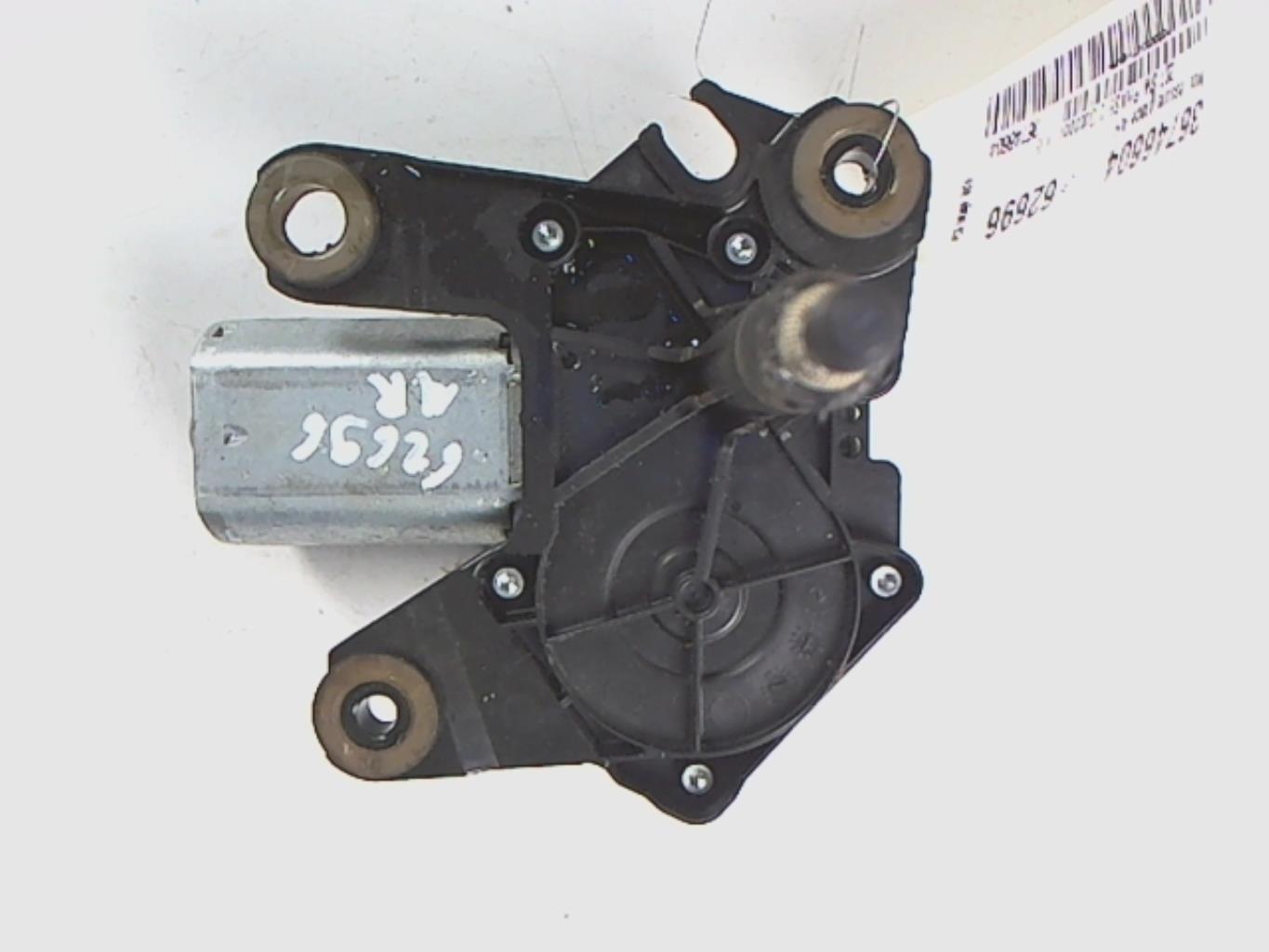 Moteur essuie glace arriere