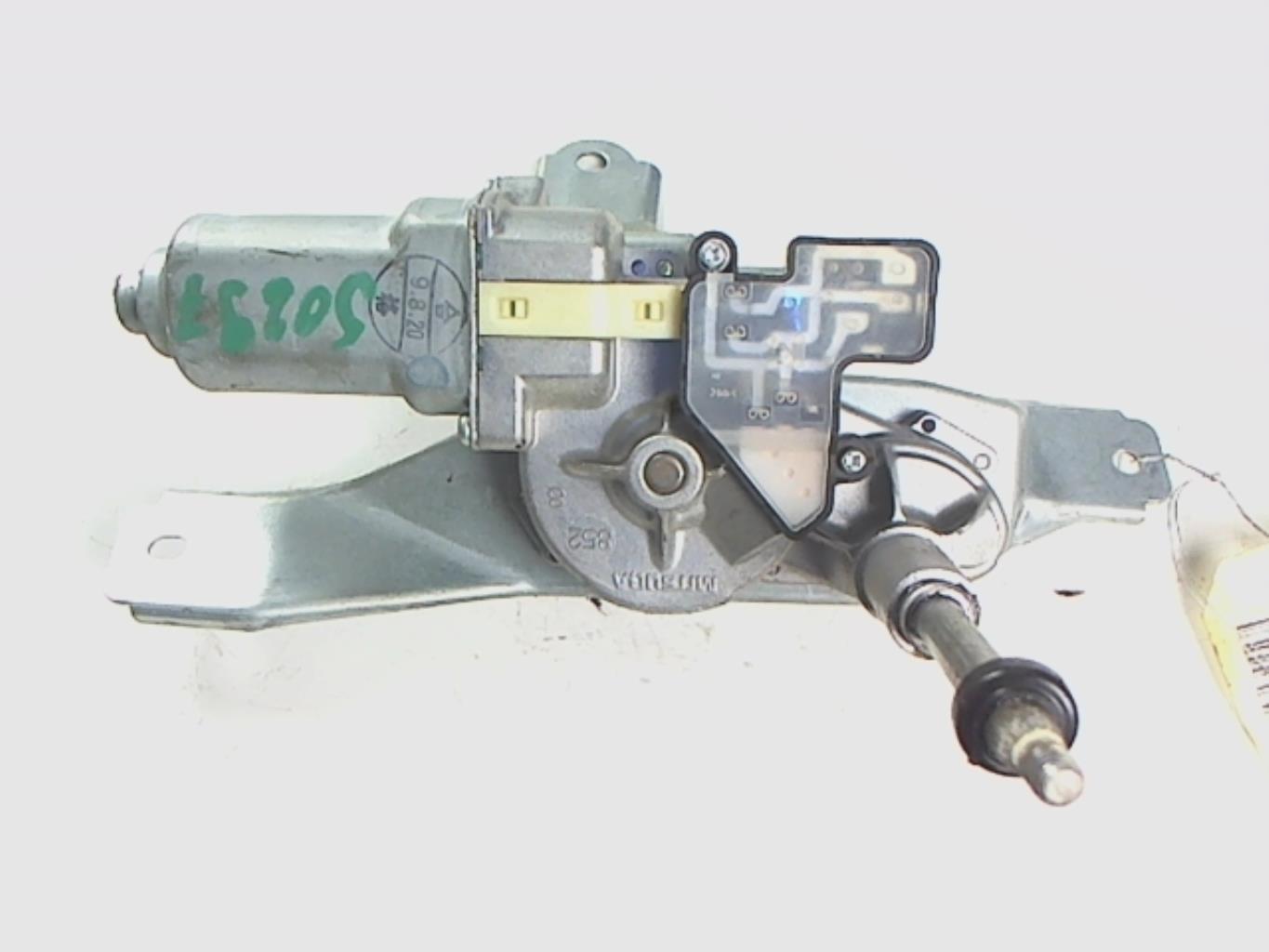 Moteur essuie glace arriere