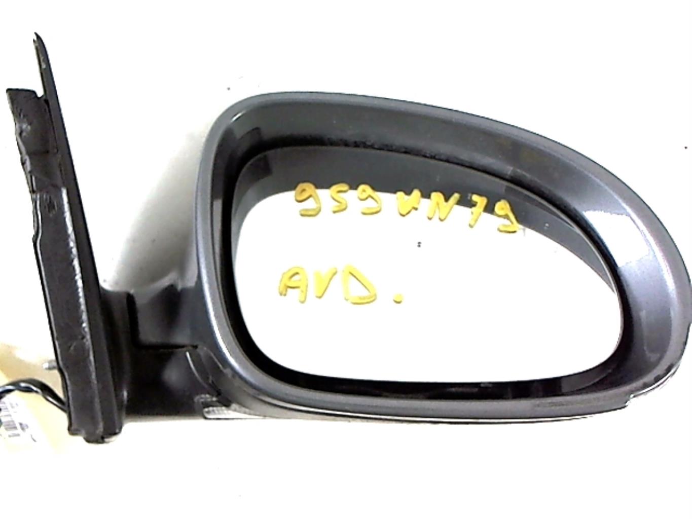 Retrovisor derecho