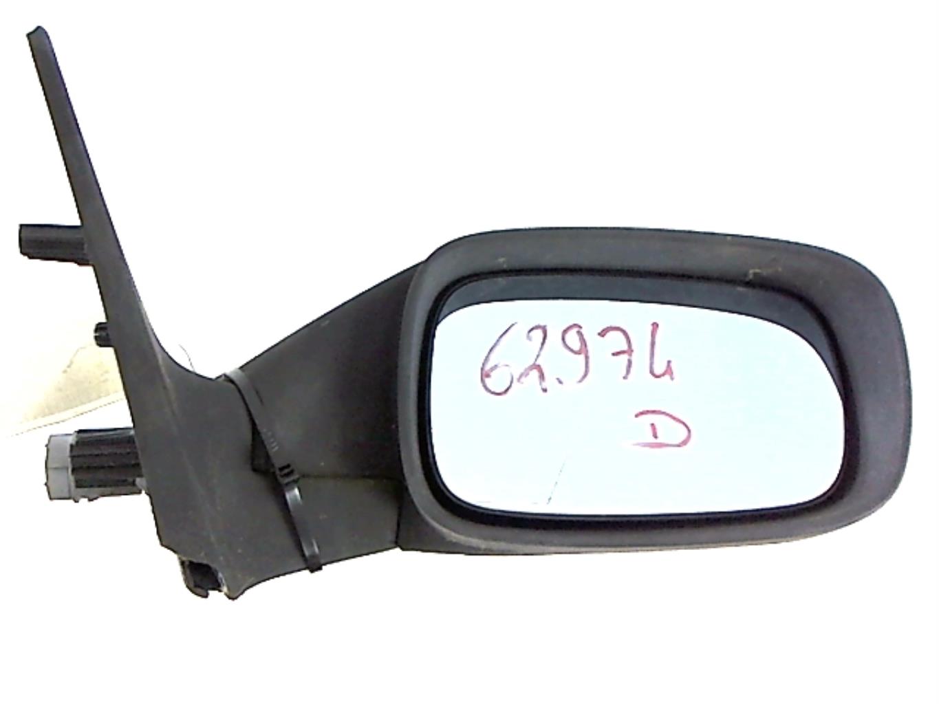 Retrovisor derecho