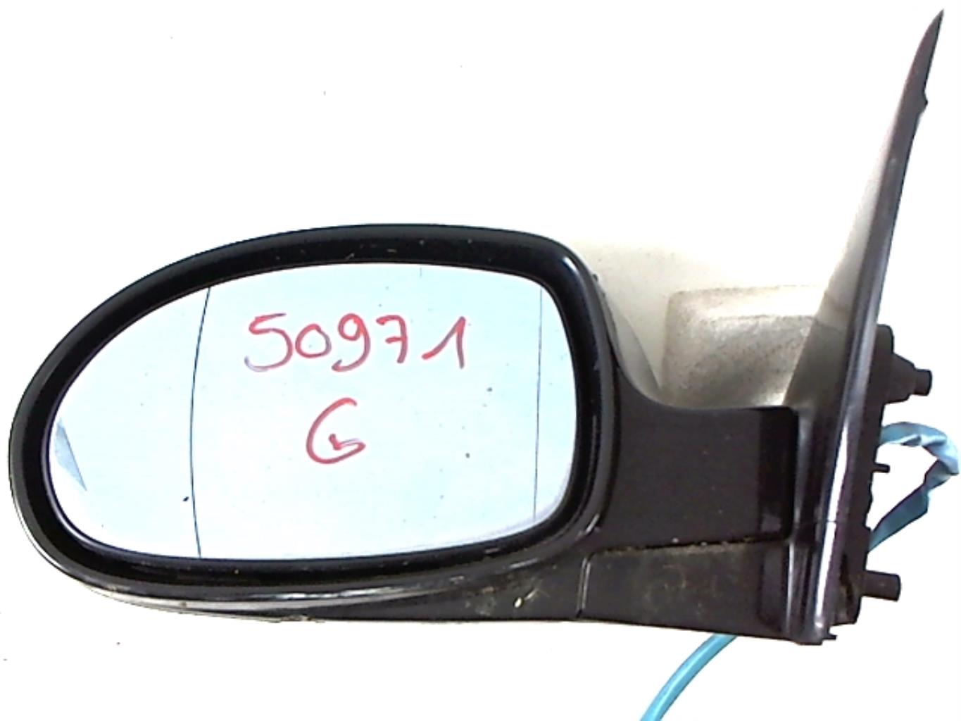 Retrovisor izquierdo