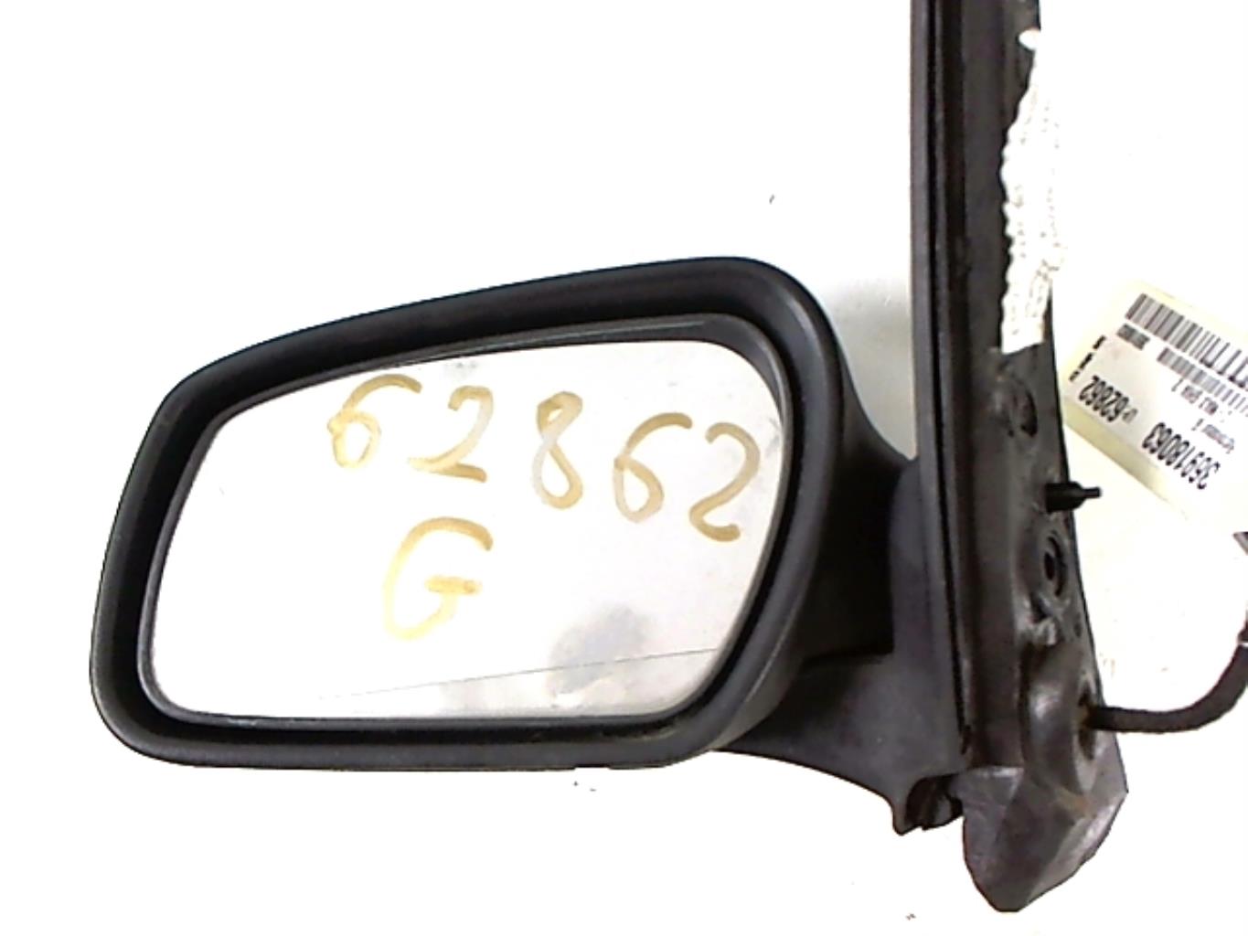 Retrovisor izquierdo