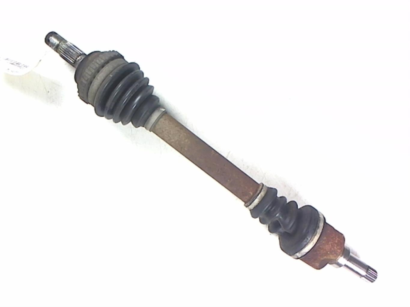 Cardan gauche (transmission)