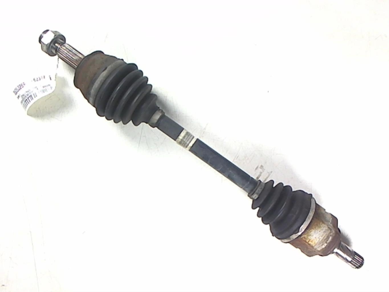 Cardan gauche (transmission)