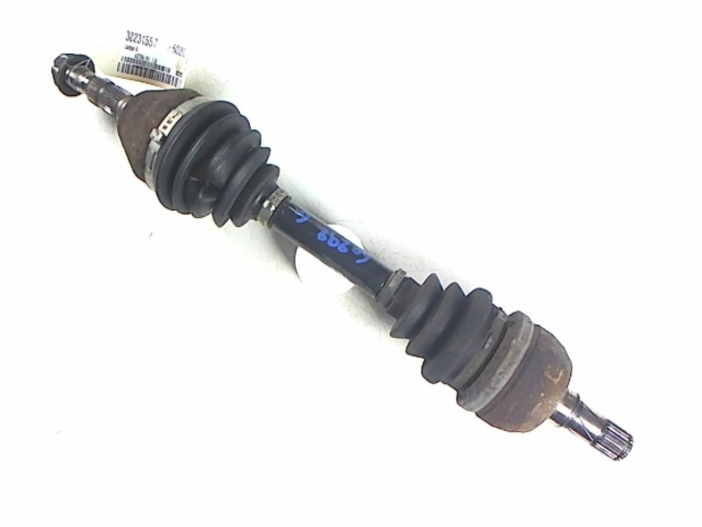 Cardan gauche (transmission)