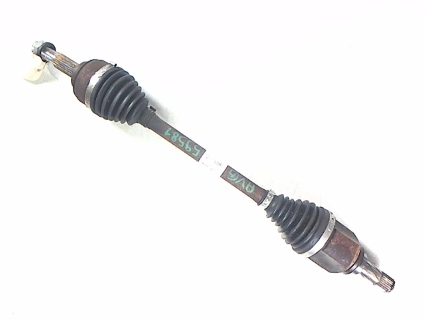 Cardan gauche (transmission)