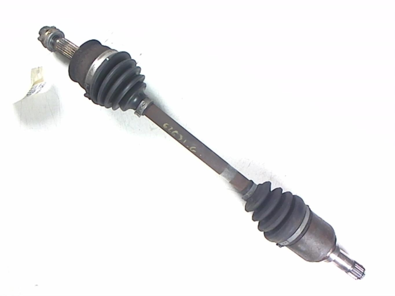 Cardan gauche (transmission)