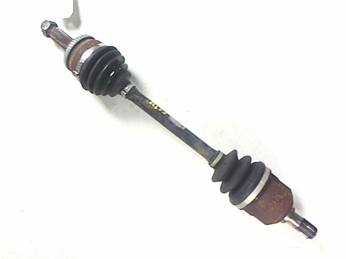 Cardan gauche (transmission)