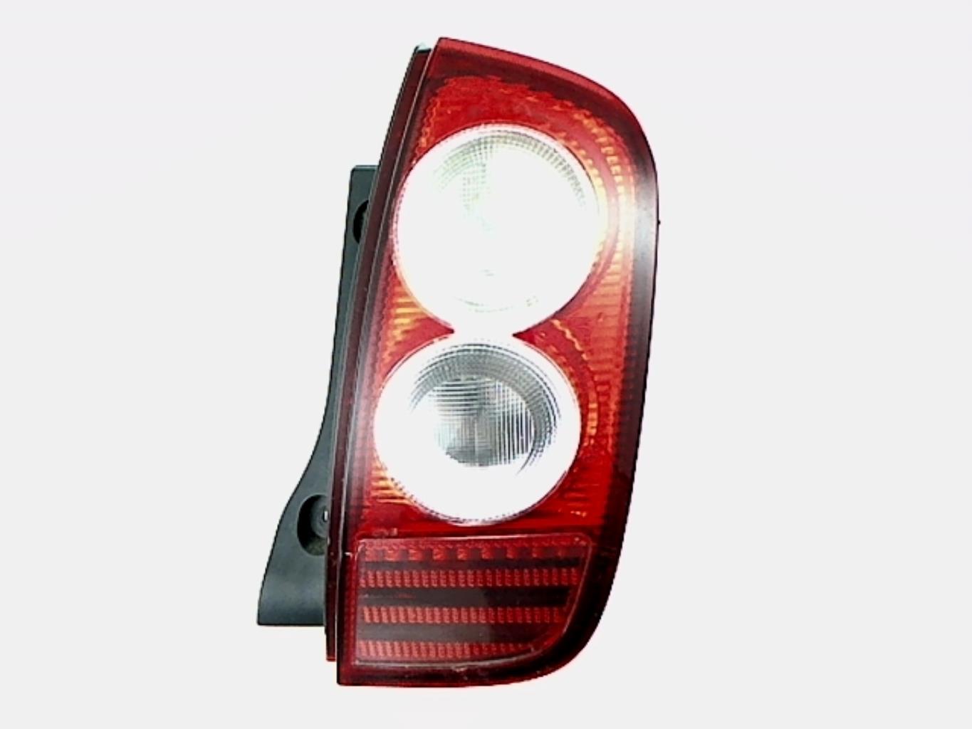 Fanale posteriore principale destro (luci)