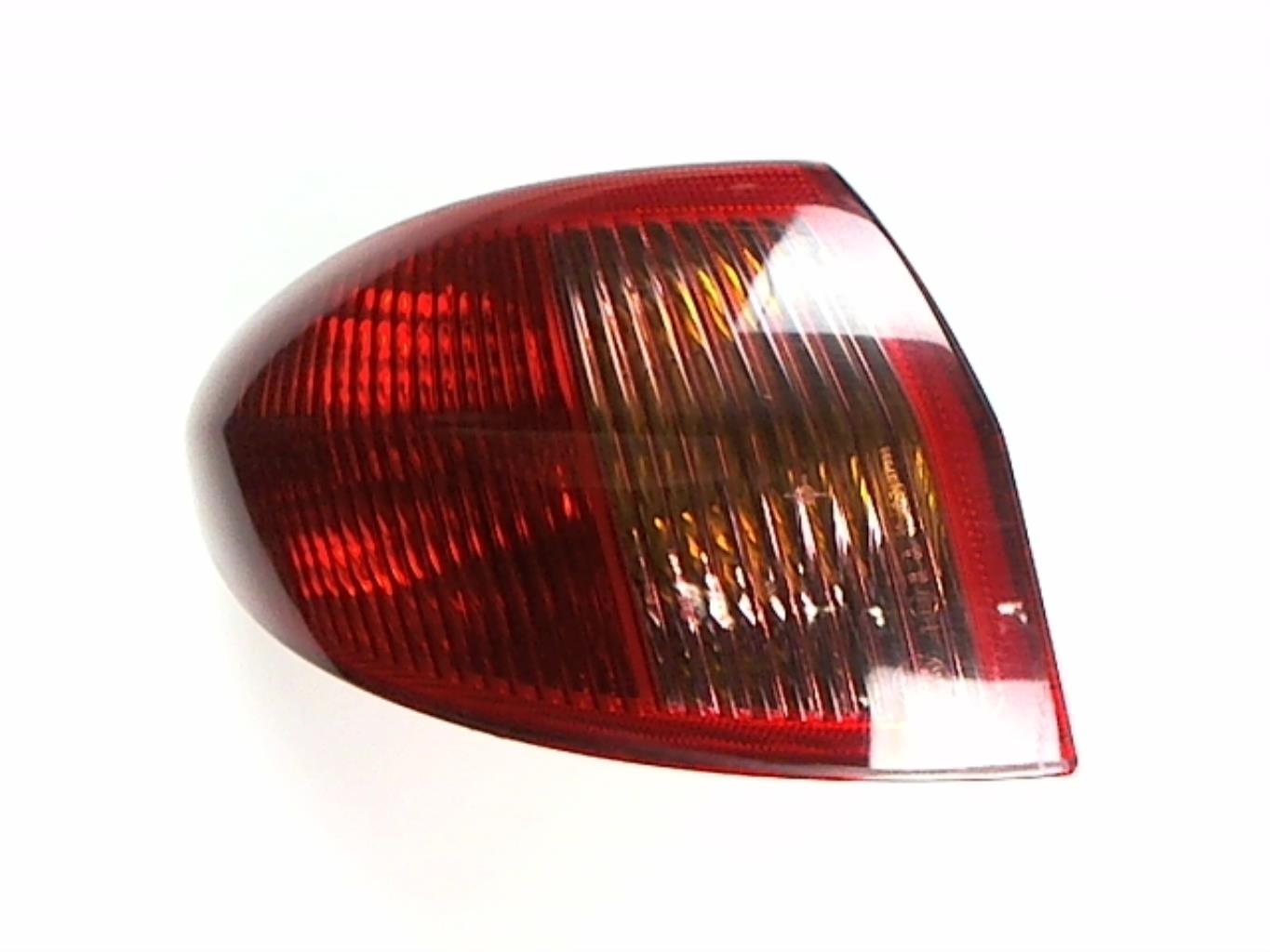 Fanale posteriore principale sinistro (luci)