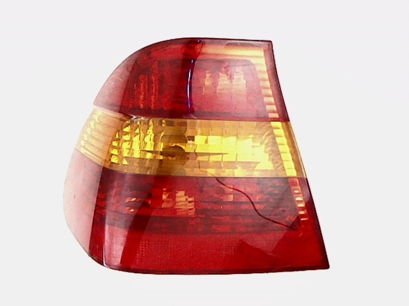 Fanale posteriore principale sinistro (luci)