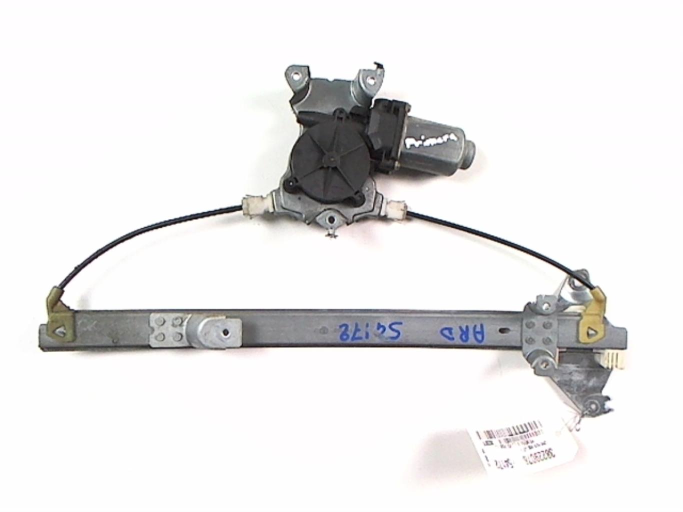 Leve vitre electrique arriere droit