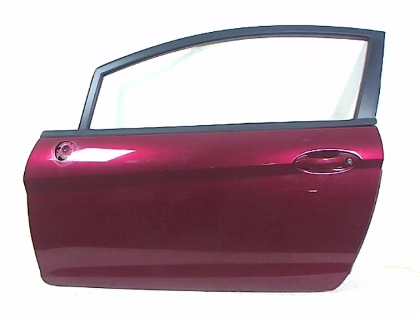 Porte avant gauche