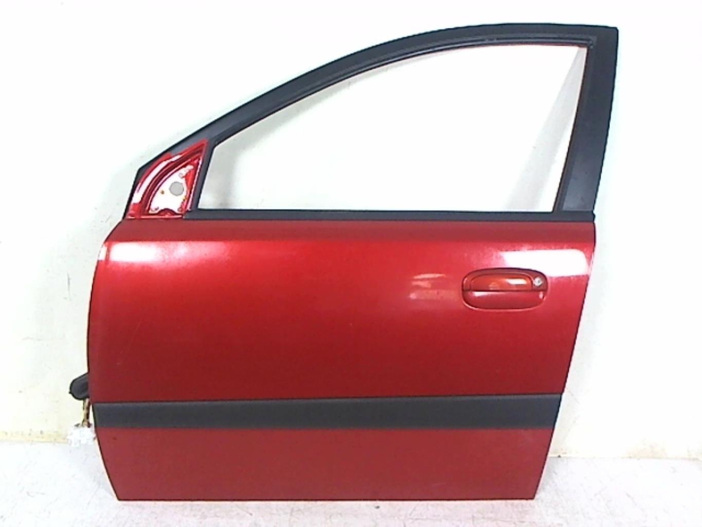 Porte avant gauche