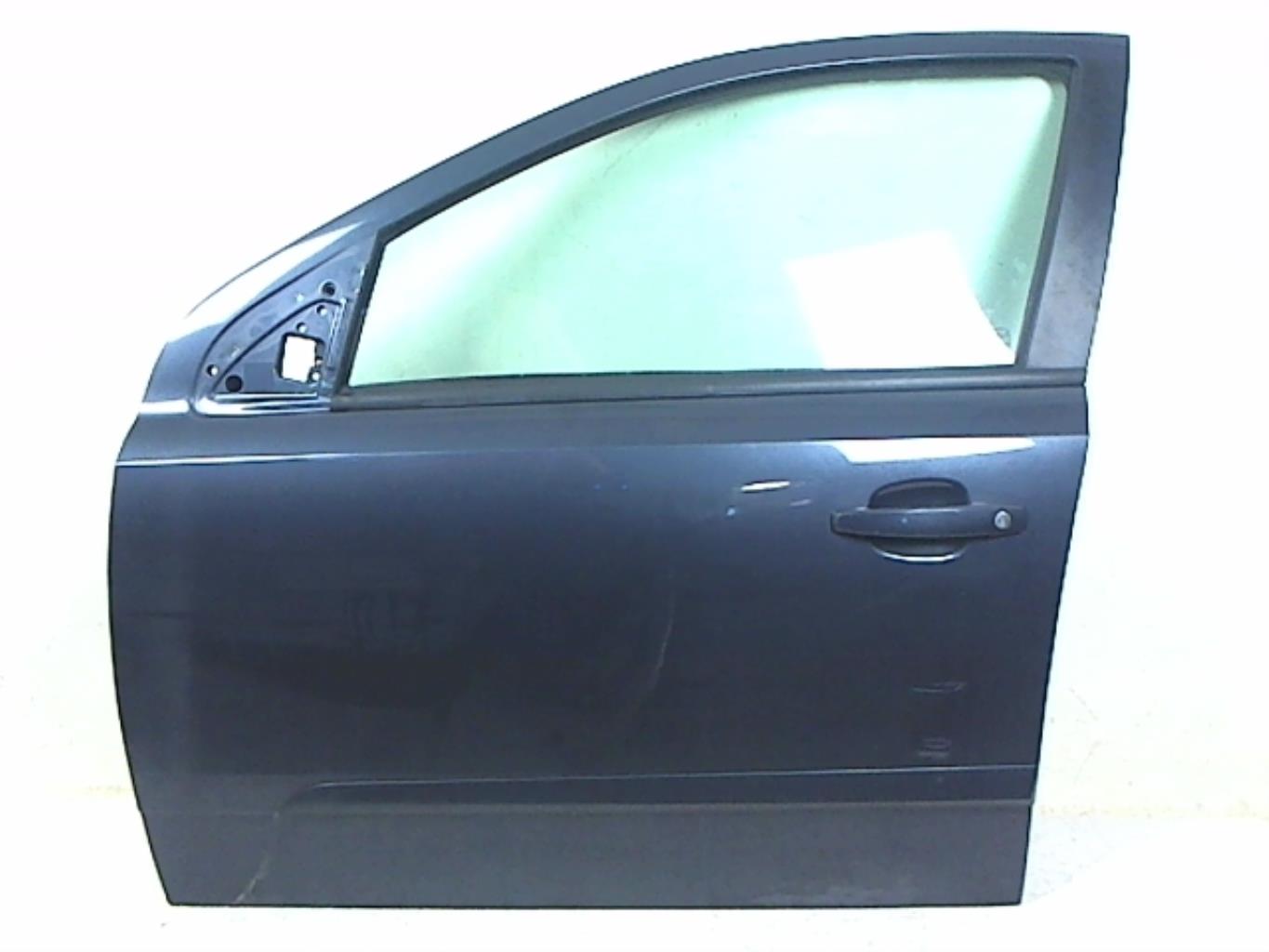 Porte avant gauche