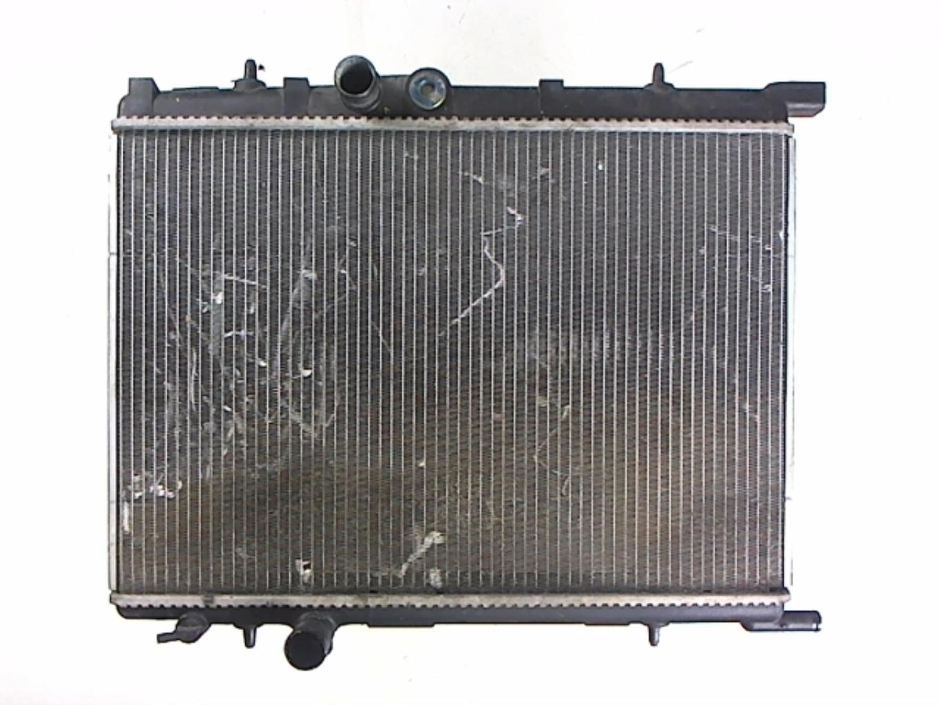 Radiateur eau