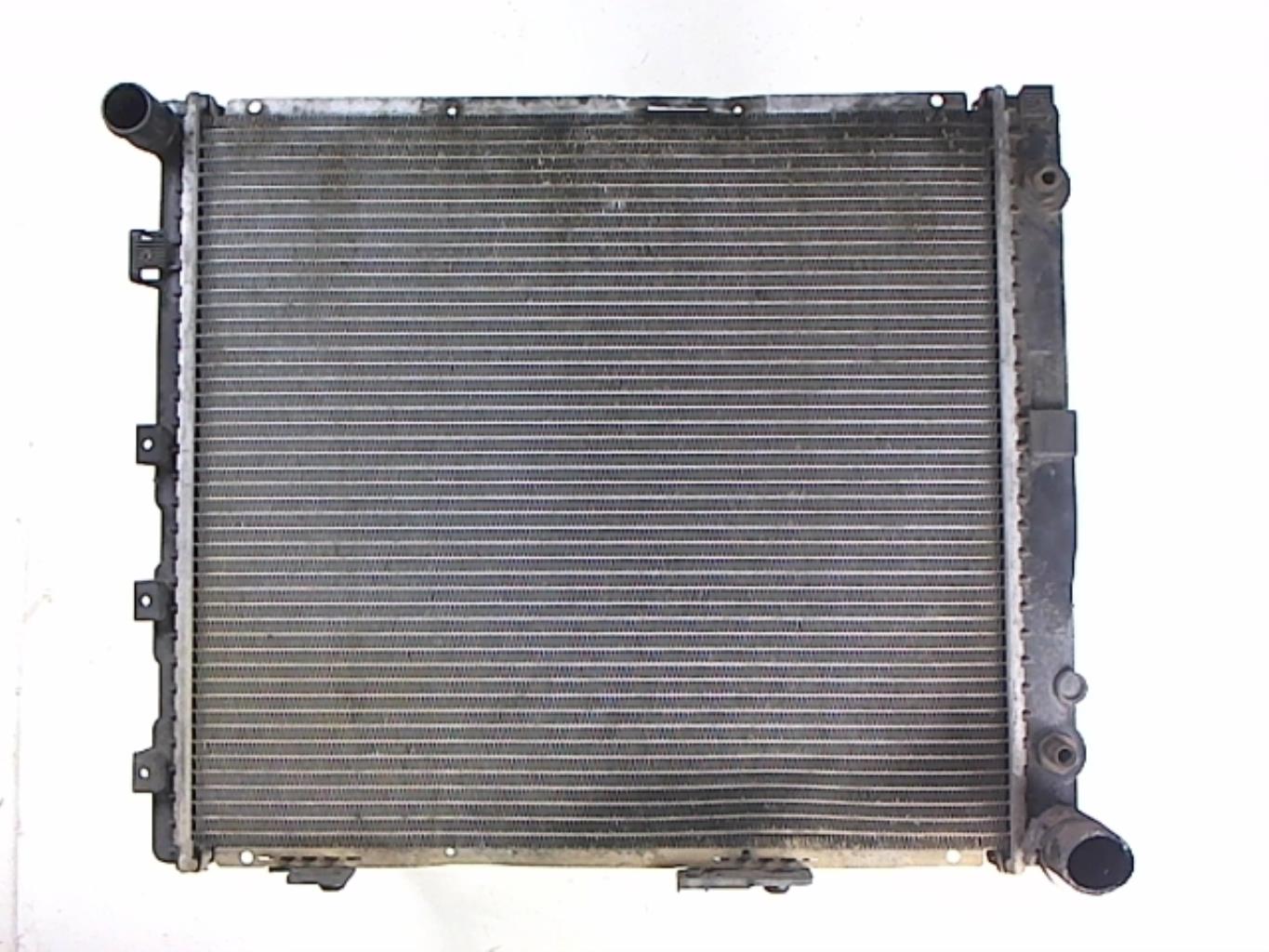 Radiateur eau